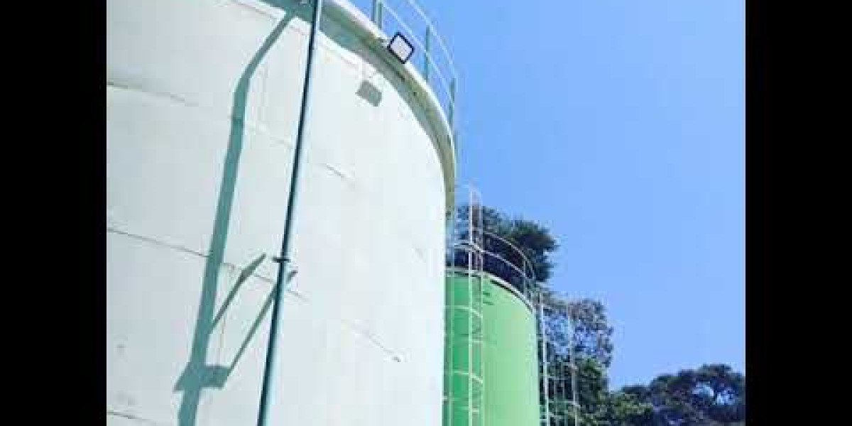 Steel Storage Tank Manufacturer