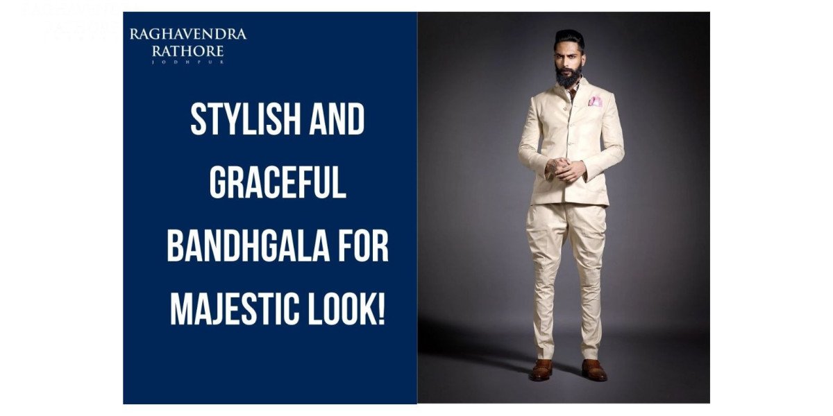 Buy Bandhgala for men from rathore.com