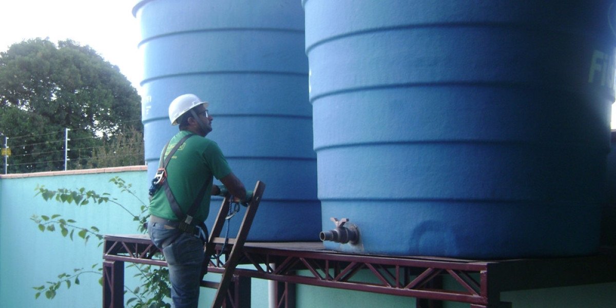 Field Erected Welded Steel Tanks