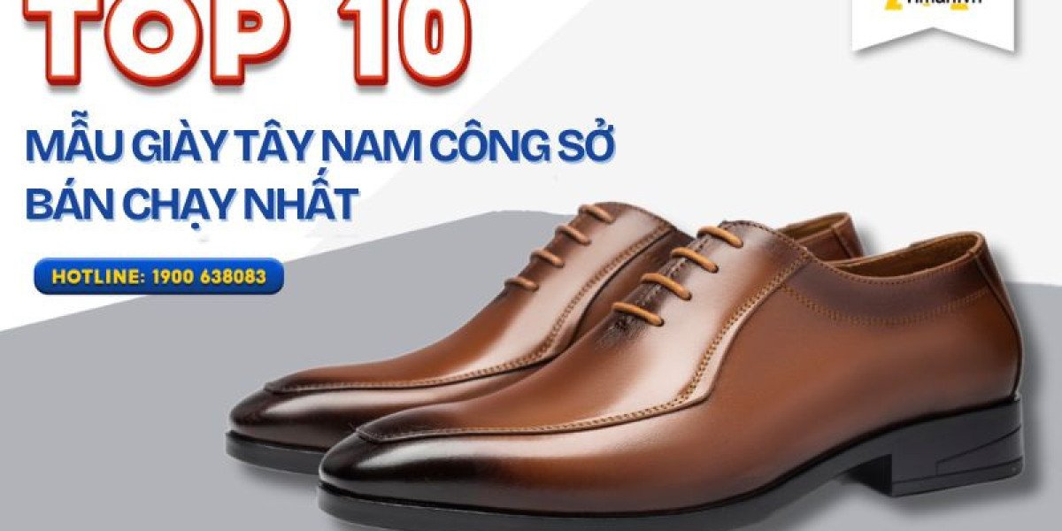 Cách Chọn Giày Tây Nam Phù Hợp Với Từng Dáng Người