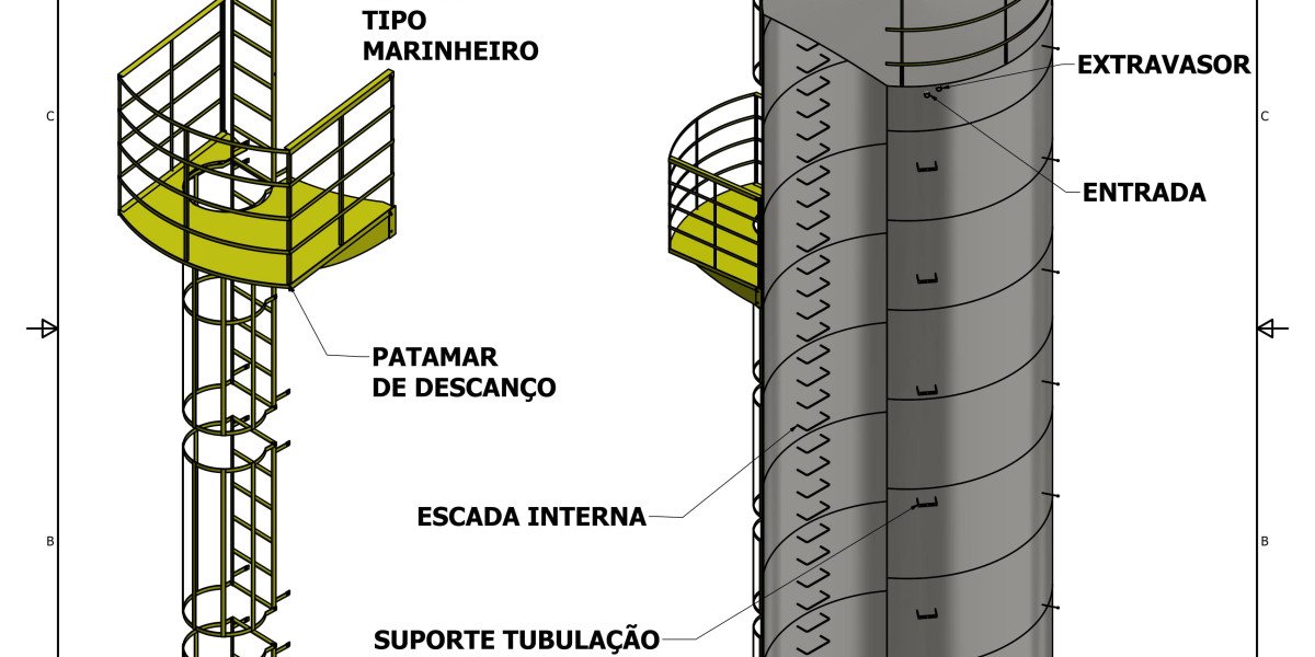 Capacidades ILURCO Depósitos Metálicos