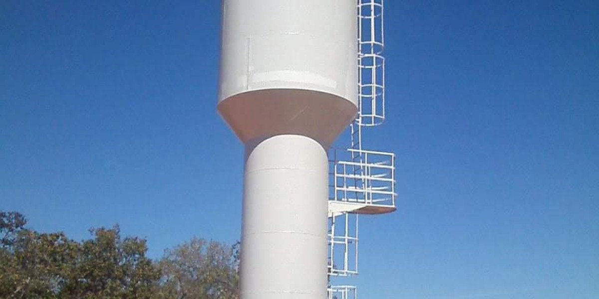 Engineered Steel Water Tanks 5,000 to 200,000 Gallons