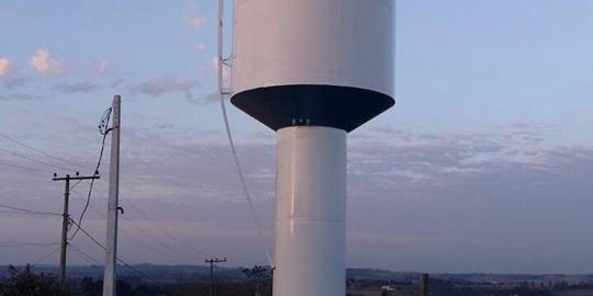 Steel Water Tanks 5,000 to 102,000 Gallons, manufactured since 1986