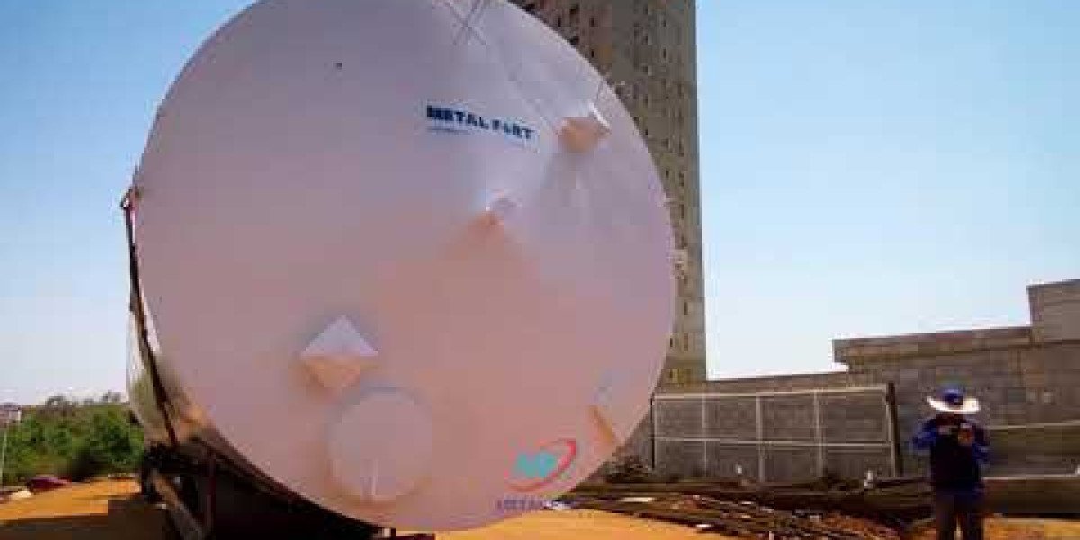 Premium Steel Water Tanks from NPI Water Storage Solutions