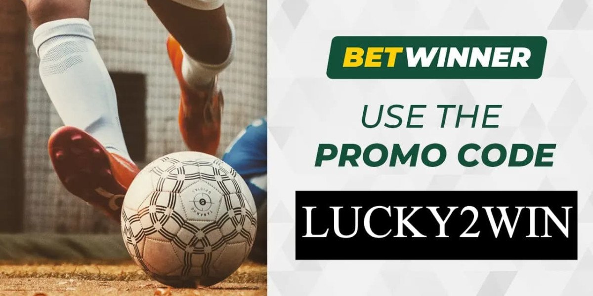 BetWinner Promo Code for No-Wagering Bonuses: Unlock Exclusive Rewards with LUCKY2WIN