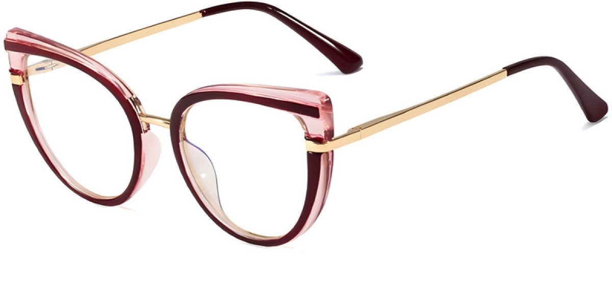 Eyeglasses Match The Personal Style To Have A Good Looking