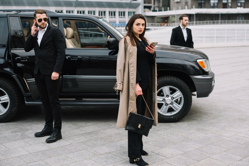 Limo Service New Orleans - Luxury Rides by LCS Driven