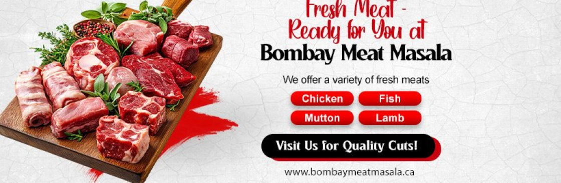 Bombay Meat Masala Cover Image