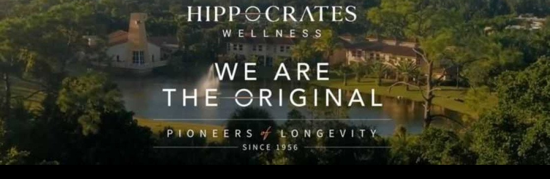 Hippocrates Wellness Cover Image