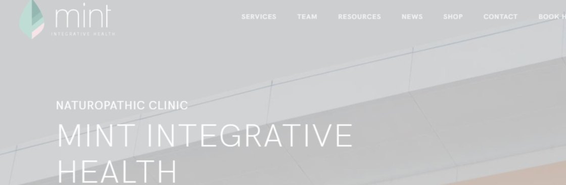 Mint Integrative Health Cover Image