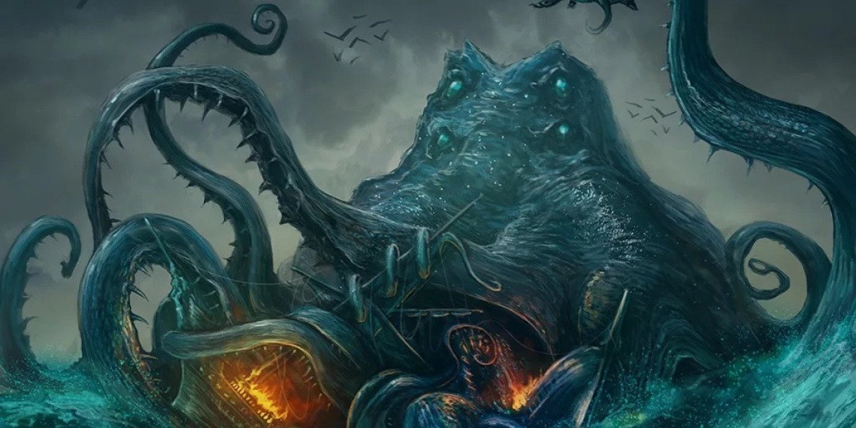 How To Lose KRAKEN In Three Days