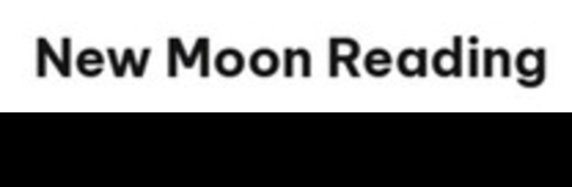 New Moon Reading Cover Image
