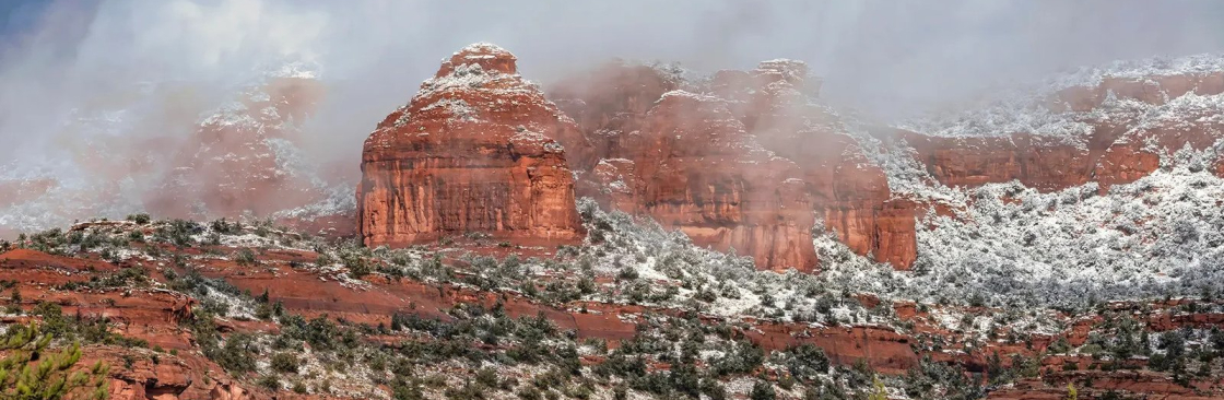 Sedona Spine Cover Image