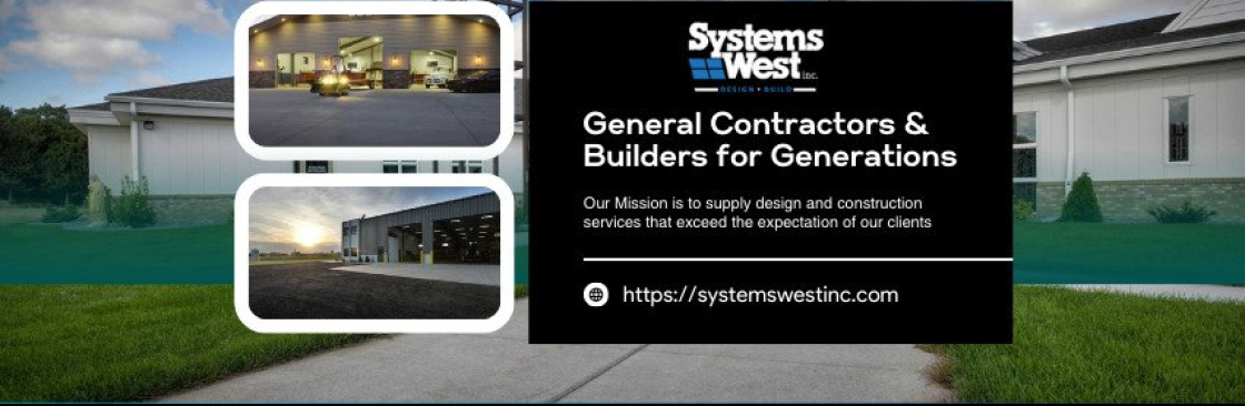 Systems West Inc Cover Image