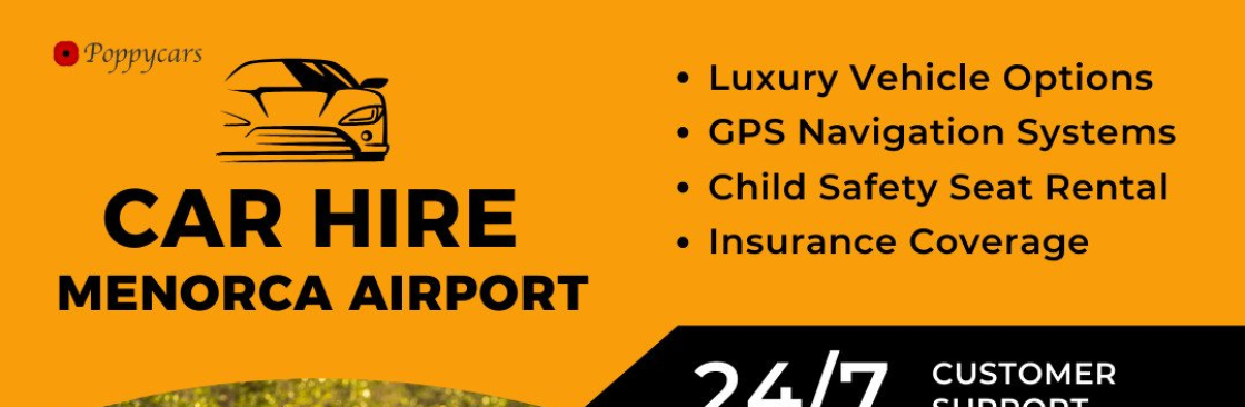 Poppycars spain Cover Image