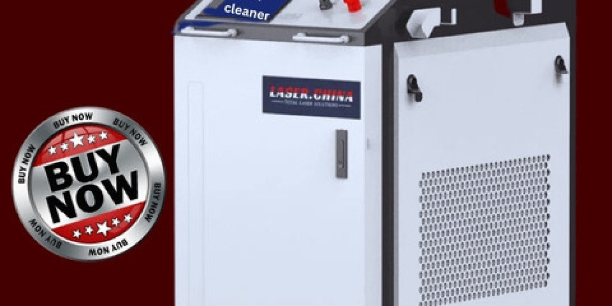 The Magic of Laser Cleaning: How It Works Without Contact