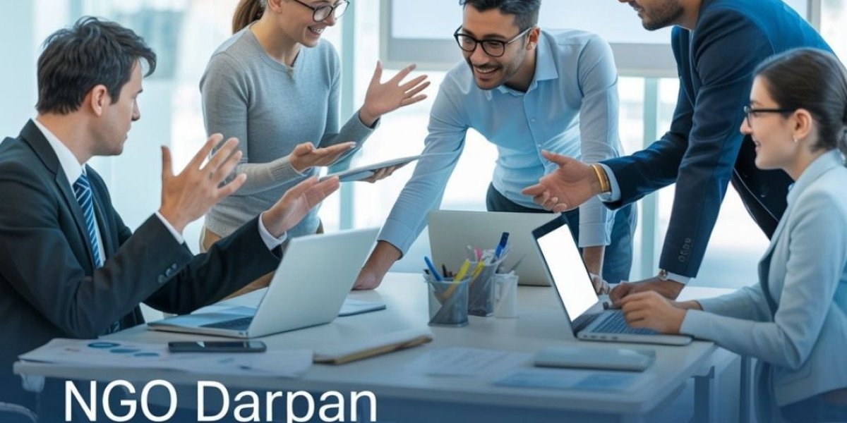 NGO Darpan Portal Registration and Legal Process for NGOs