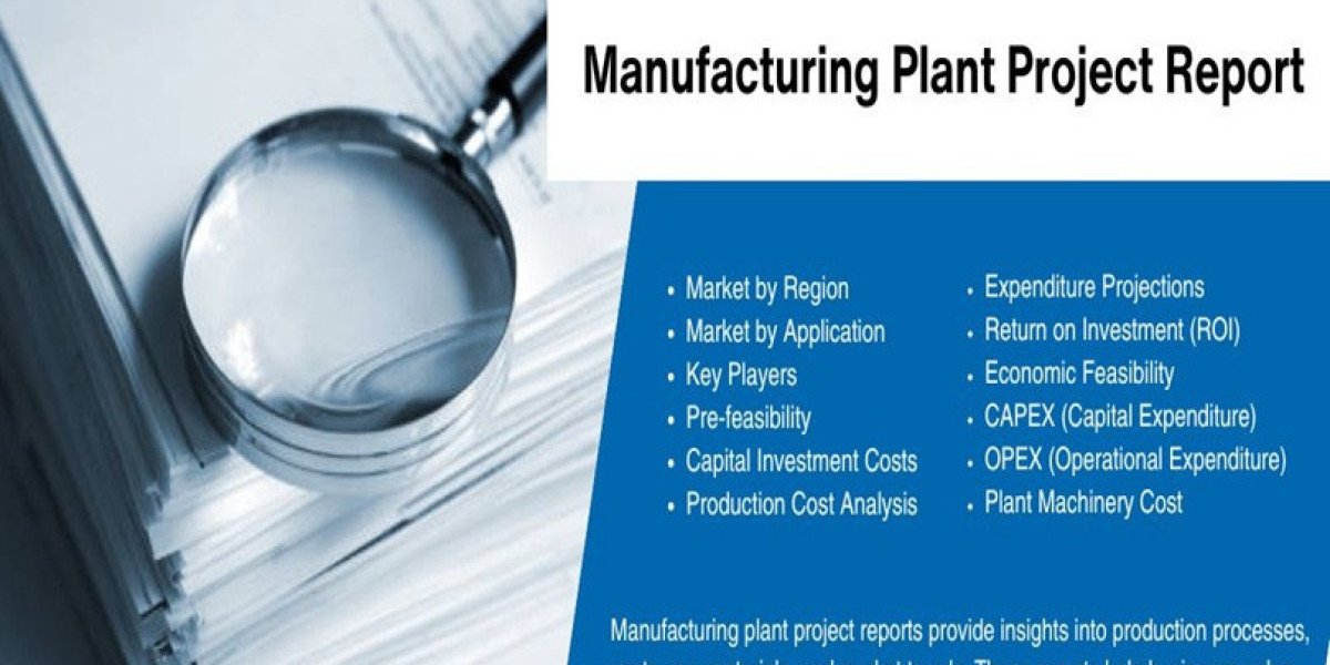 Latest Comprehensive Soda Ash Manufacturing Plant Project Report by Procurement Resource