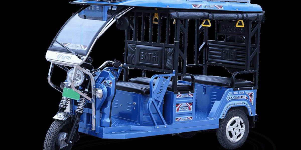 Benefits of Choosing Electric Three-Wheeler Dealership
