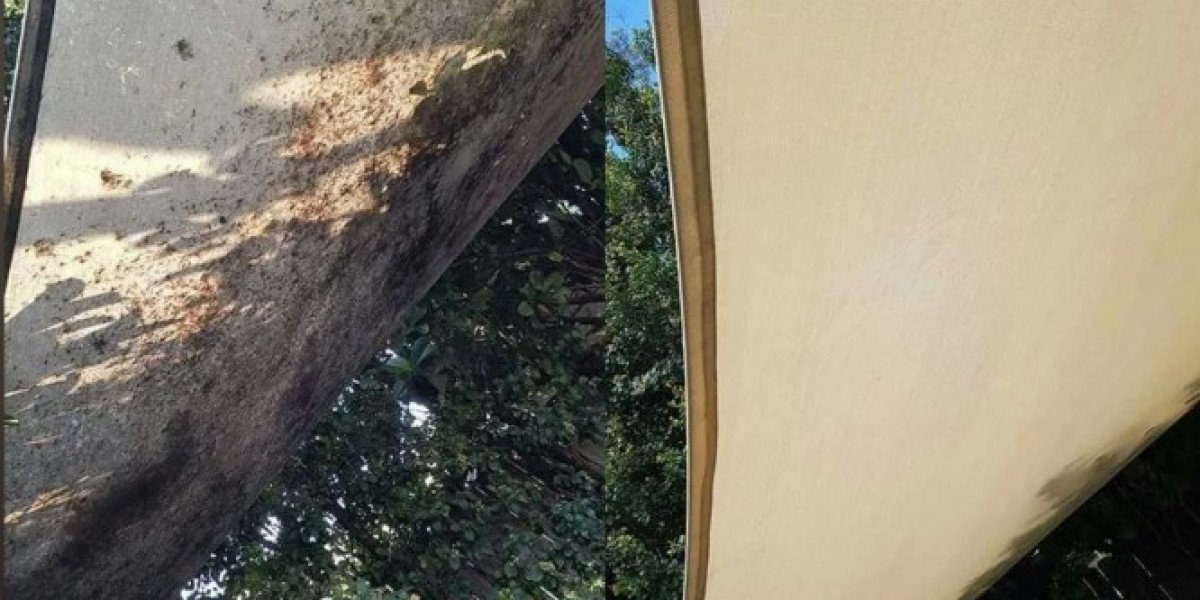 Shade Sails Hervey Bay – Professional Shade Sail Cleaning and Restoration Services