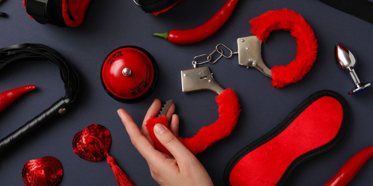 Exploring the World of Adult Toys for Men: A Comprehensive Guide