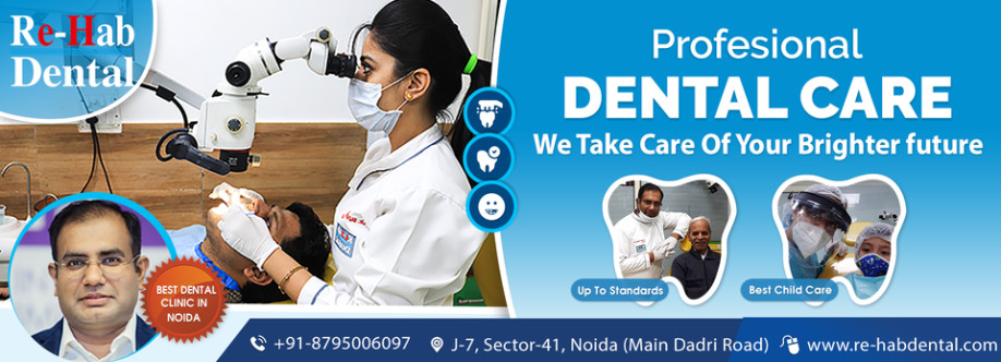 Dentist in Noida Cover Image