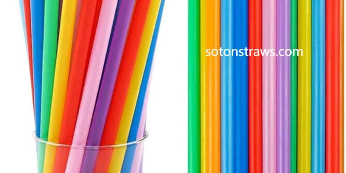Soton's Vision: Changing Habits with the PP Straw