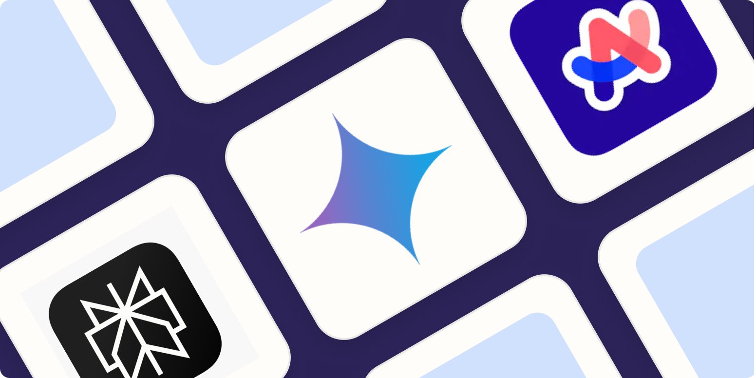 The best AI search engines | Zapier
