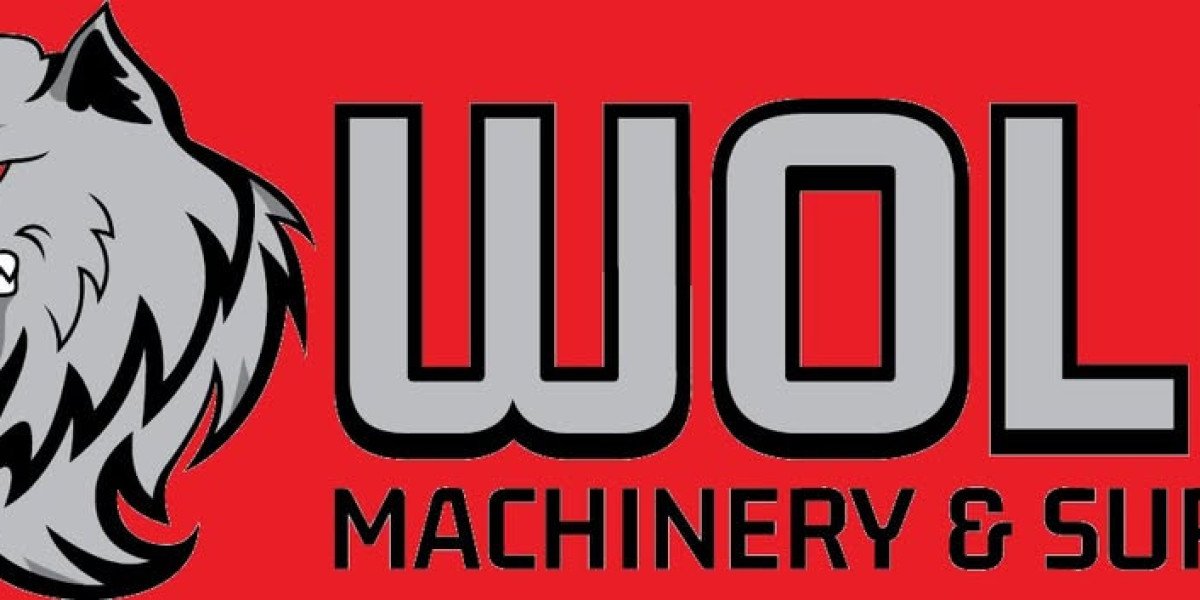 What Sets Wolf Machinery and Supply Apart in the Industrial Equipment Market