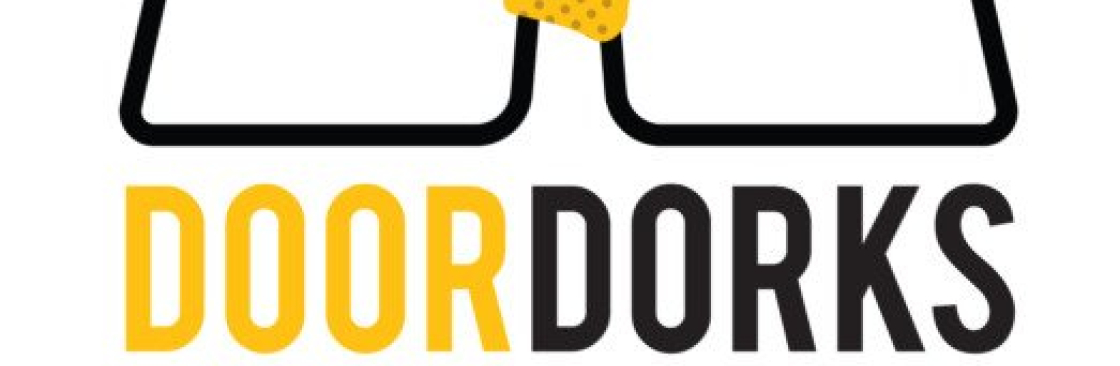 Door Dorks Cover Image