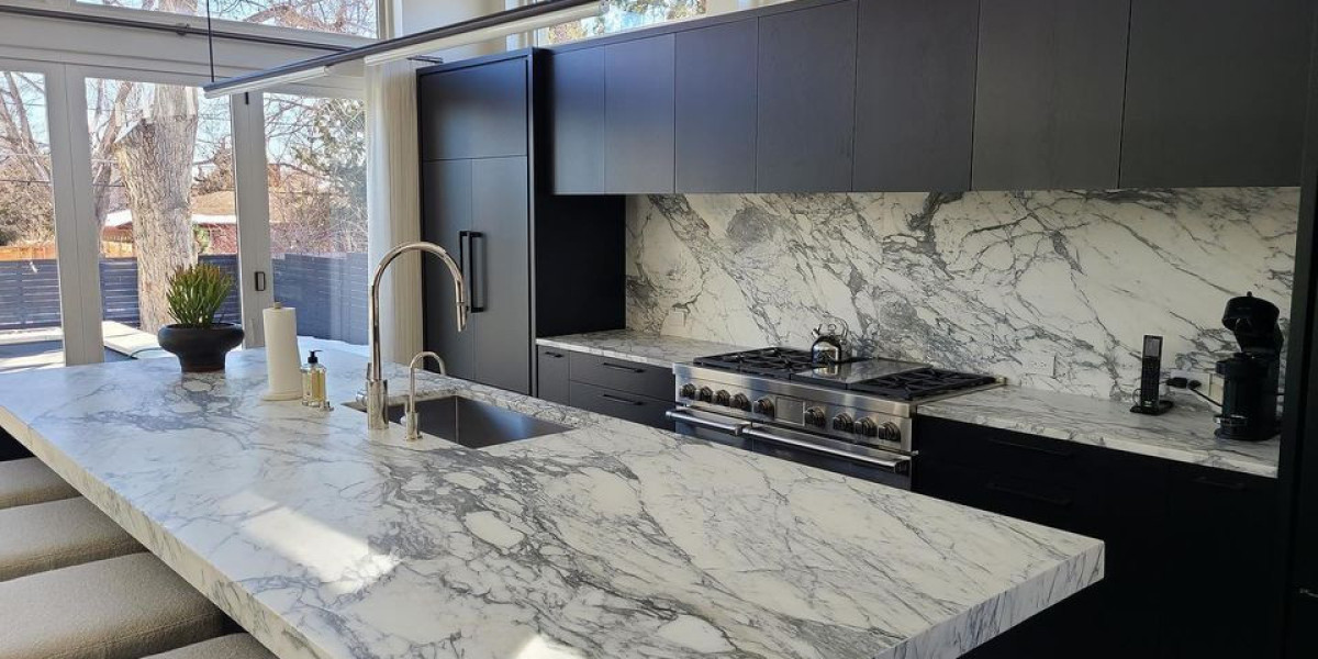Finding the Best Countertop Fabricator in Frisco: Granite and Marble Designs