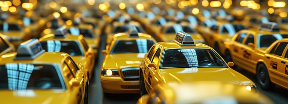 13 West Suburban Taxi Cover Image