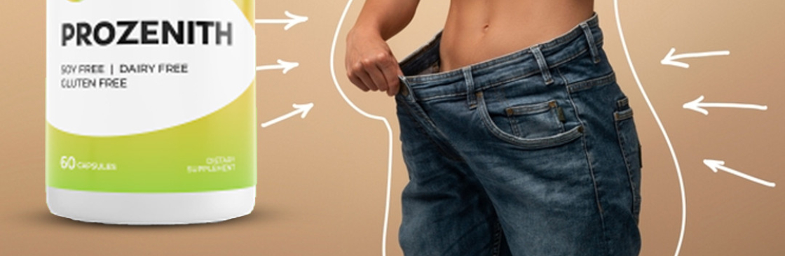 ProZenith Weight Loss Cover Image