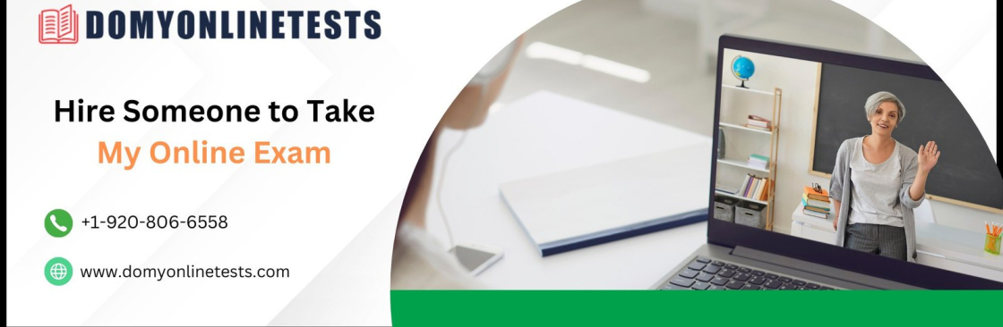 Do My Online Tests Cover Image