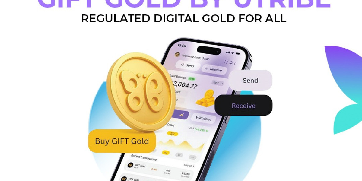 How Tokenized Gold Works on Polygon - GIFT Gold Stablecoin