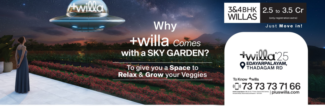 Plus Willa Cover Image