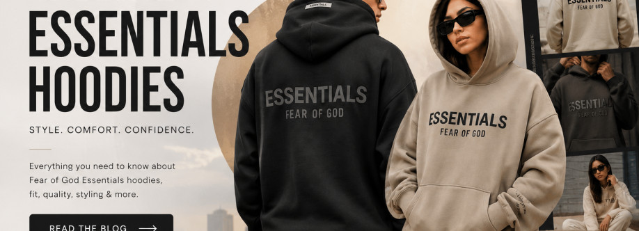 essentials Hoodie Cover Image