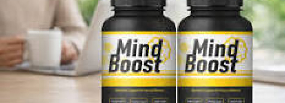 Mind Boost Buy now Cover Image