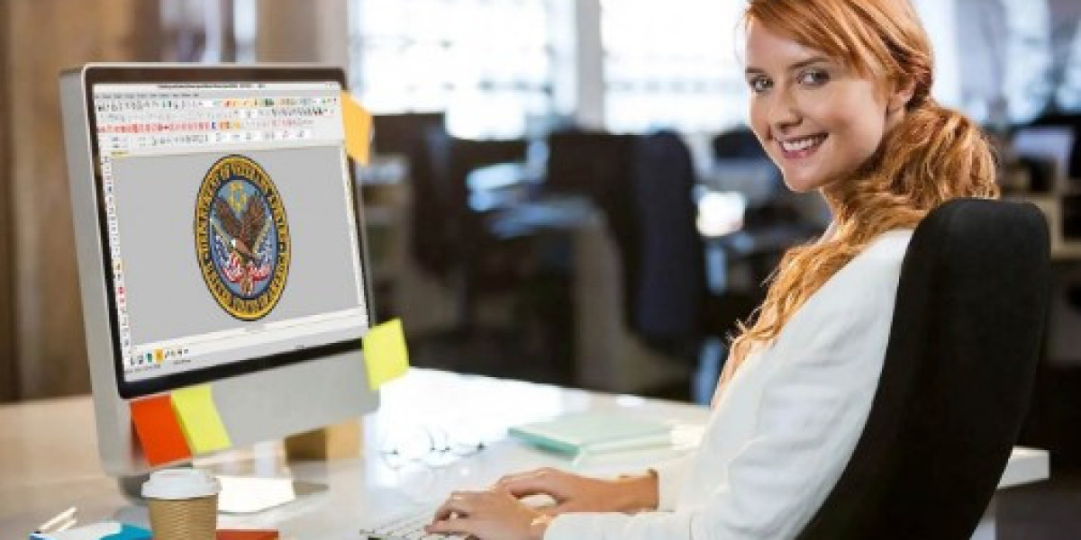 How Experts Convert Logos into PXF Embroidery Files with Precision