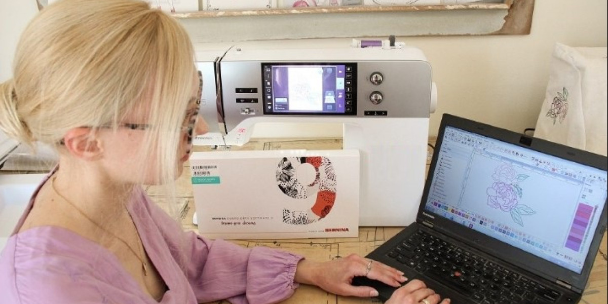Convert Images to PES Embroidery Format for Smooth Machine Embroidery