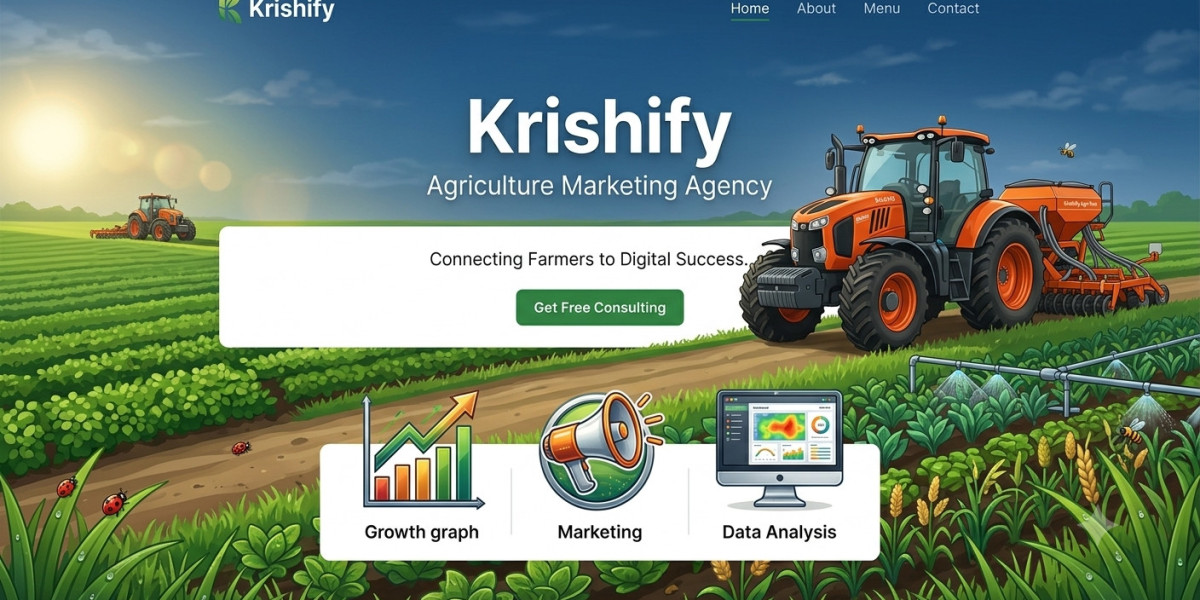 How Krishify Helps Agri Brands Reach Millions of Farmers