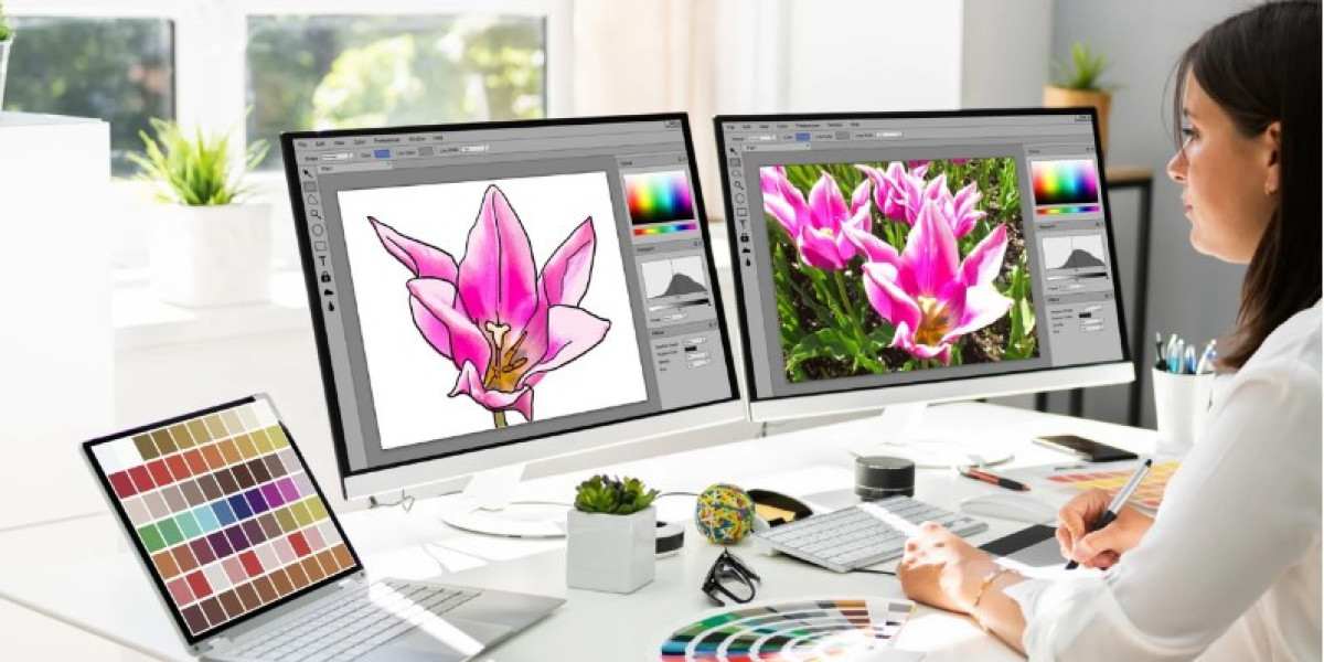 Vector Art Conversion Services for Crisp, Scalable, and Print-Ready Artwork