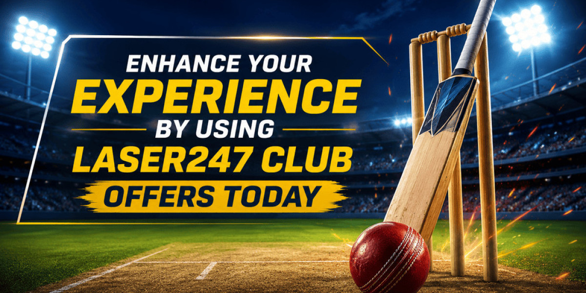 Enhance Your Experience by Using Laser247 Club offers today