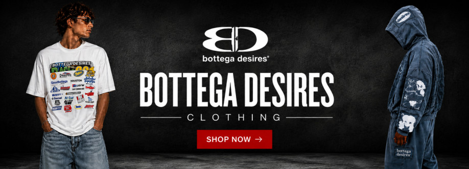 bottega desires Cover Image