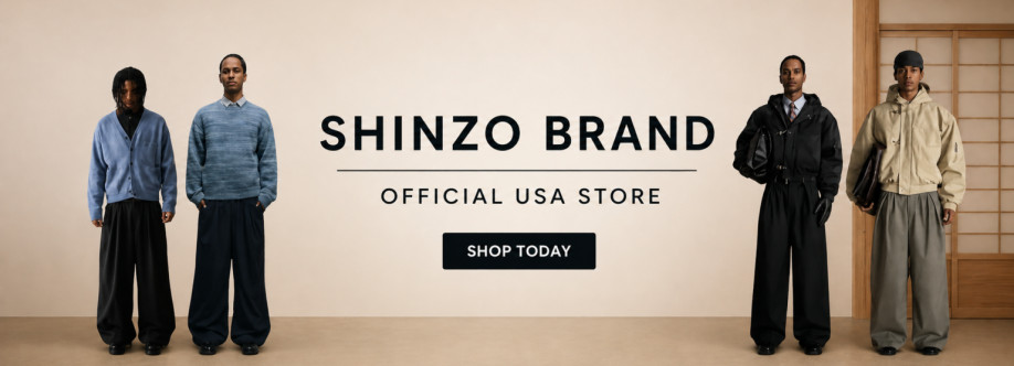 shinzo brand Cover Image